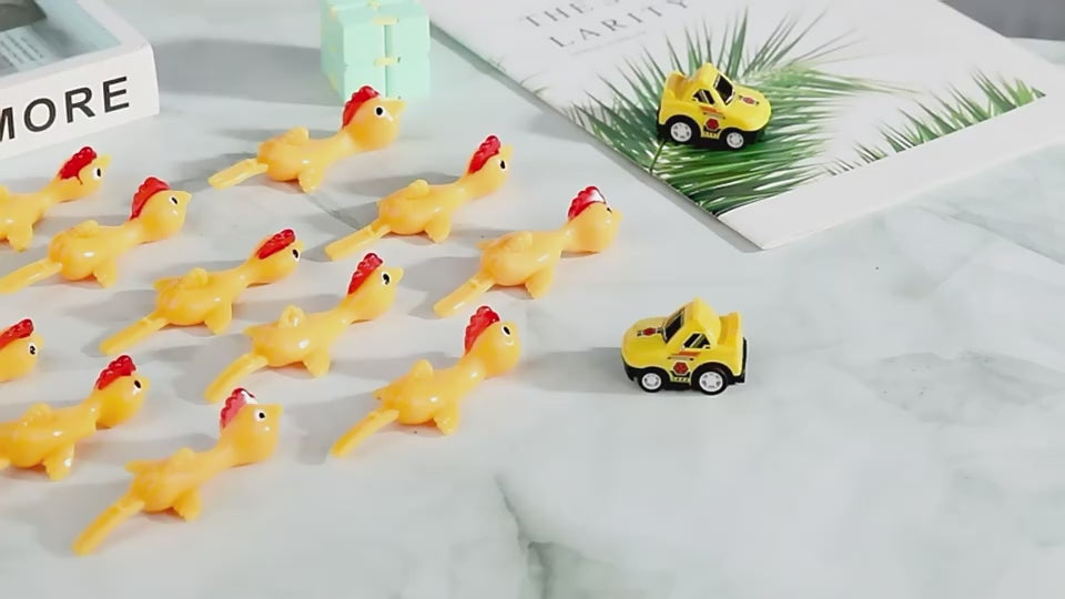 Load video: Chicken Finger Sligshot