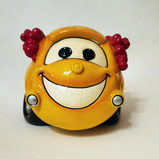 Cute Bus Piggy Bank