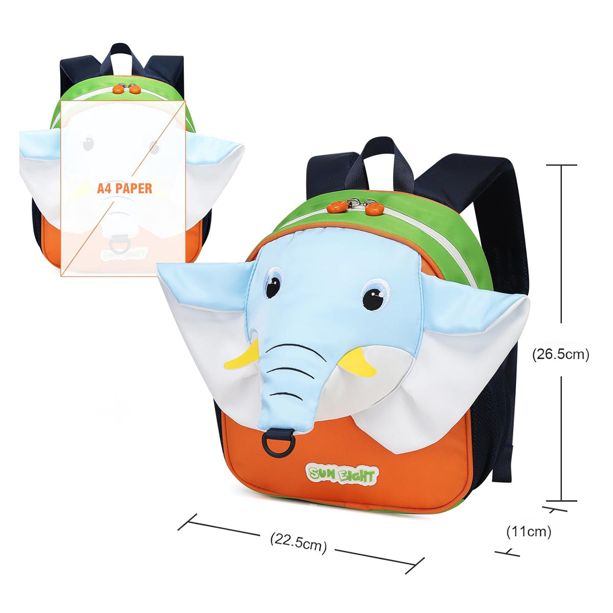 Elephant KG Set