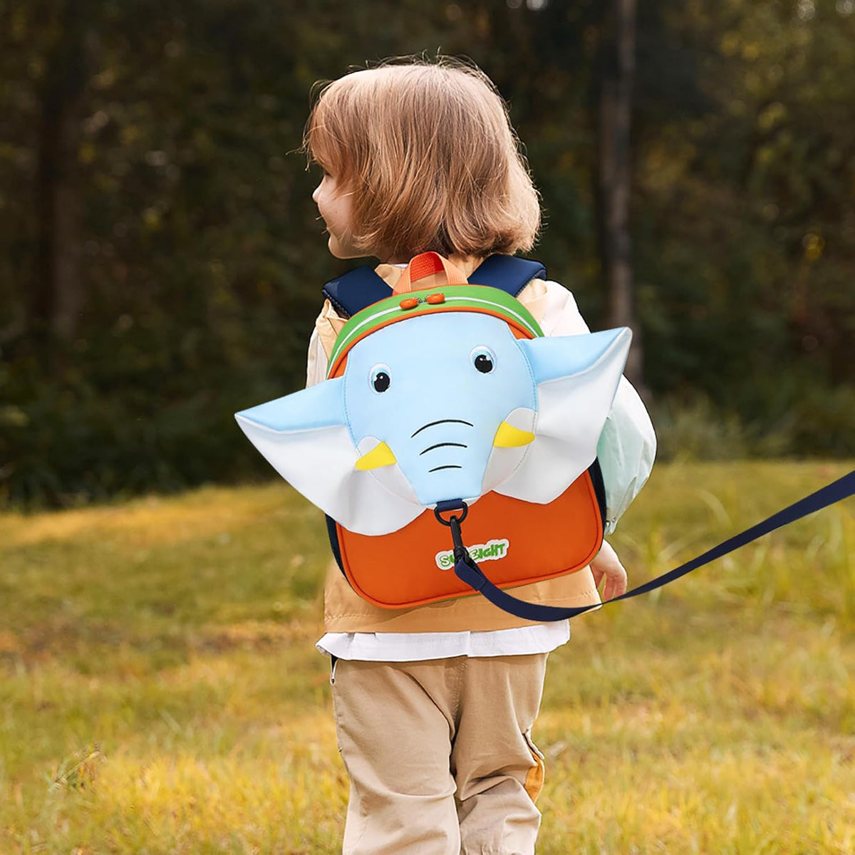 Elephant Small Backpack
