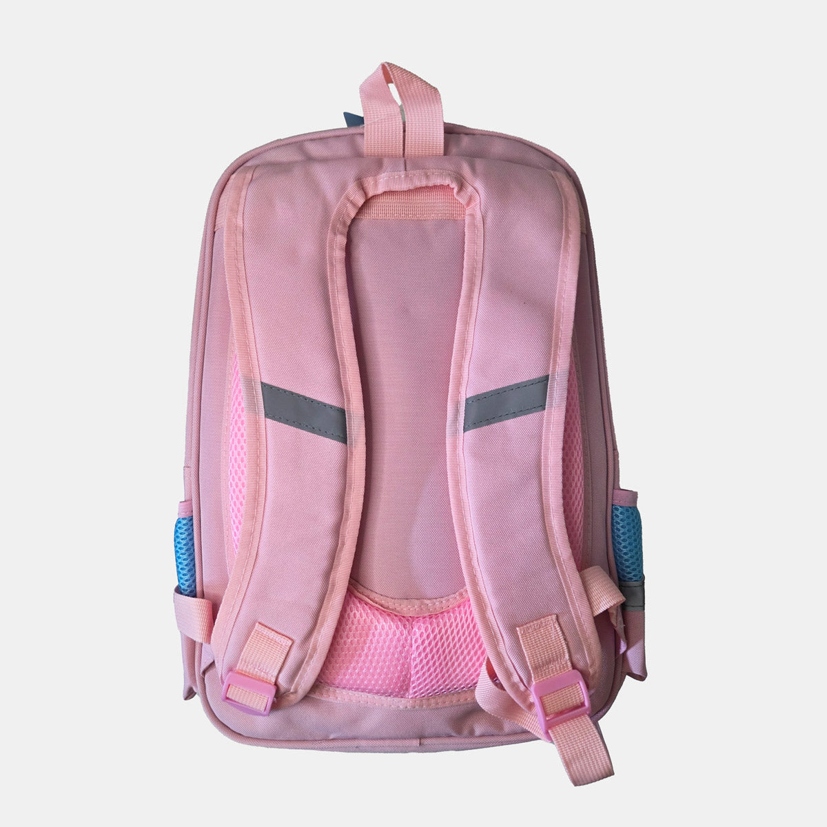 3D Cartoon Pink Backpack