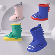 Kids Shark Boots