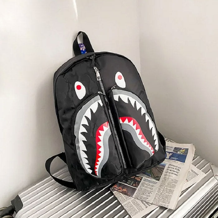 Bape Shark Backpack