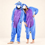 Adult Eeyore Onesie