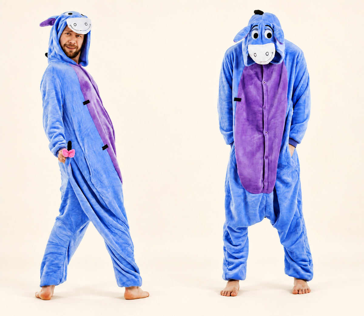 Adult Eeyore Onesie