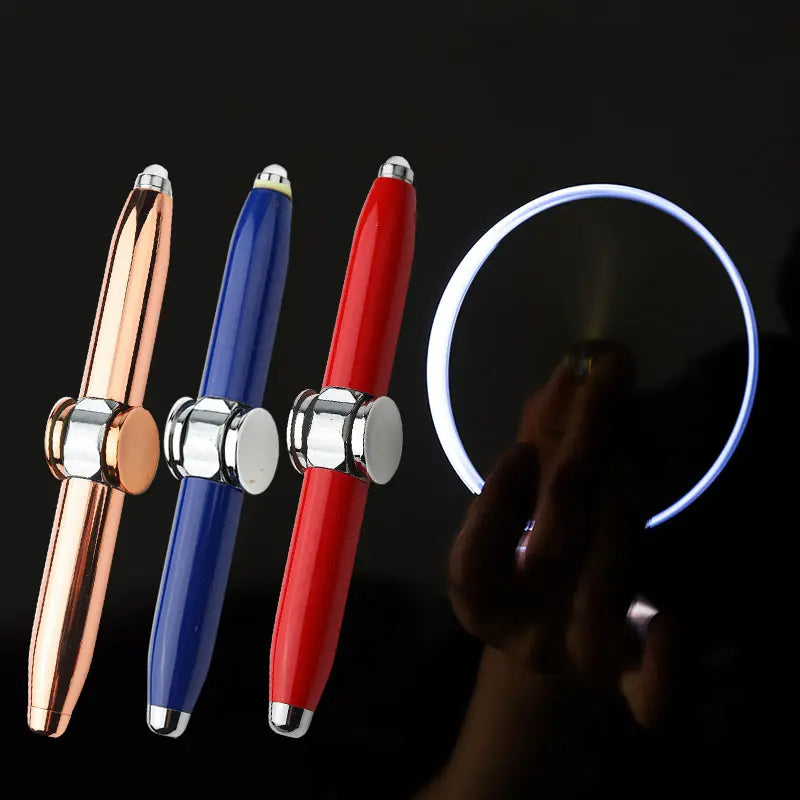 Spinner Light Pen