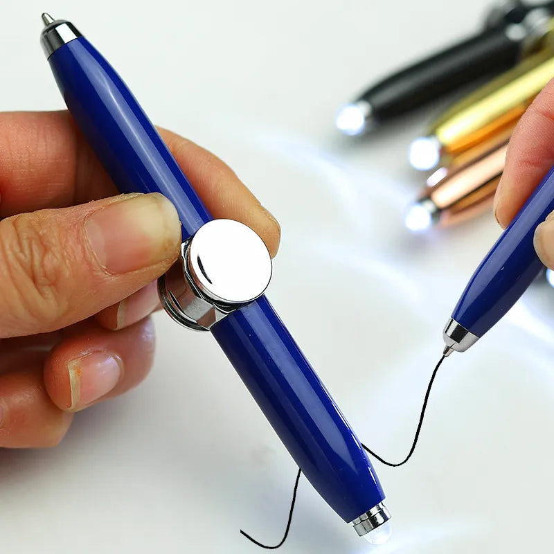 Spinner Light Pen