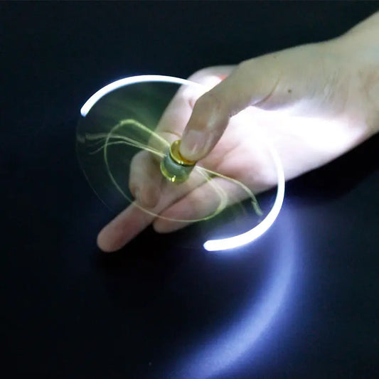 Spinner Light Pen