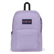 JanSport Superbreak Backpack - Pastel Lilac