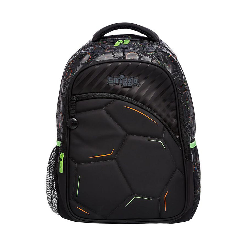 Smiggle Football Backpack