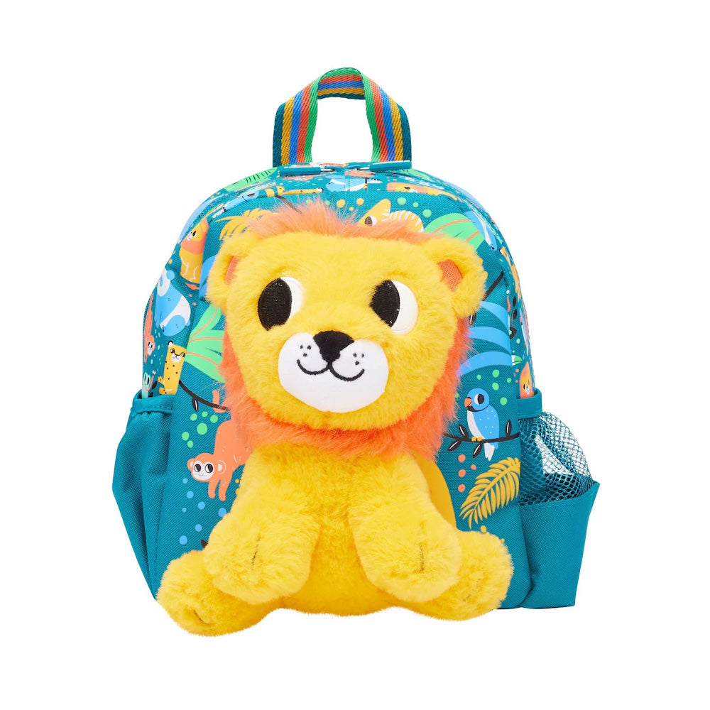 Smiggle Lion Small Backpack