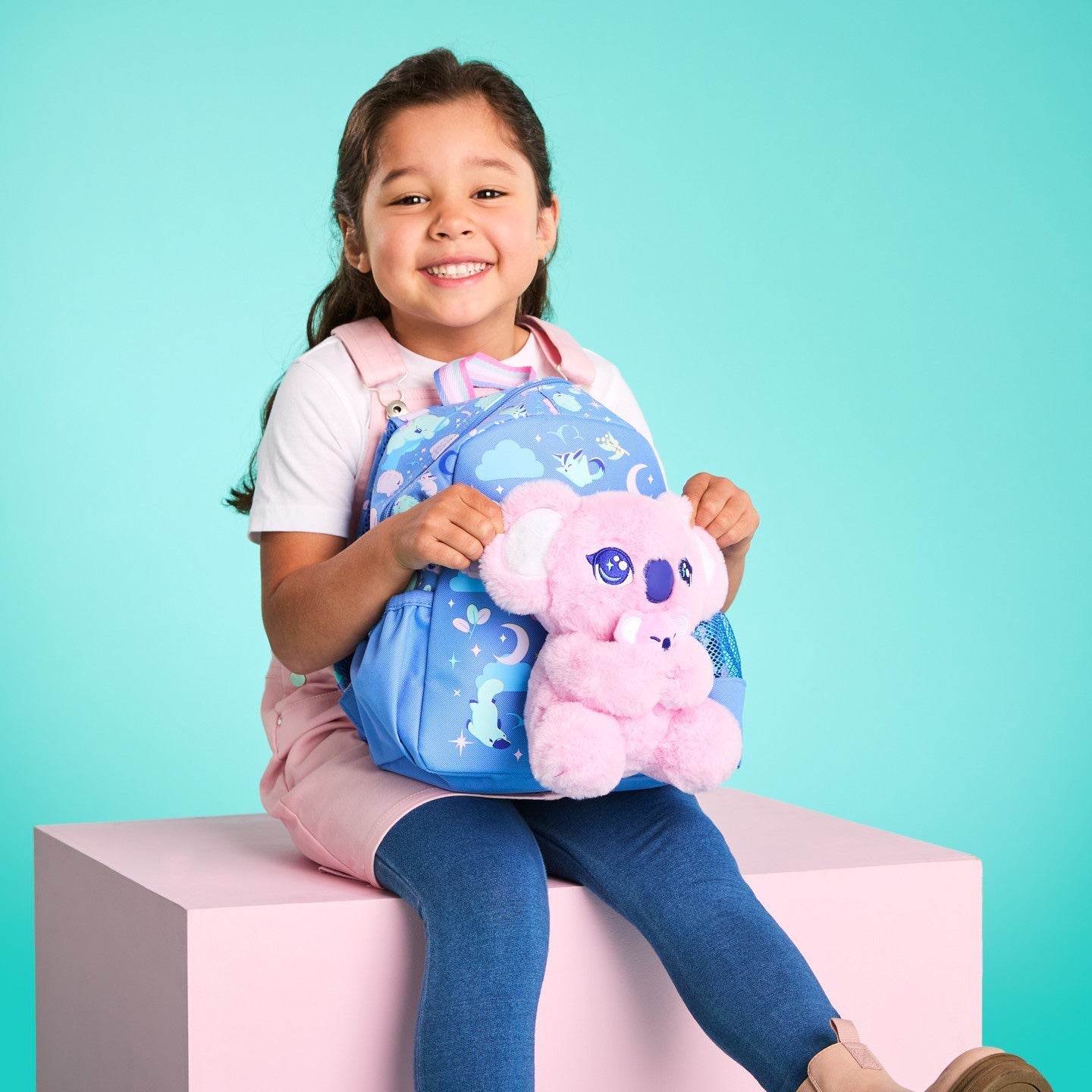 Smiggle Koala Small Backpack
