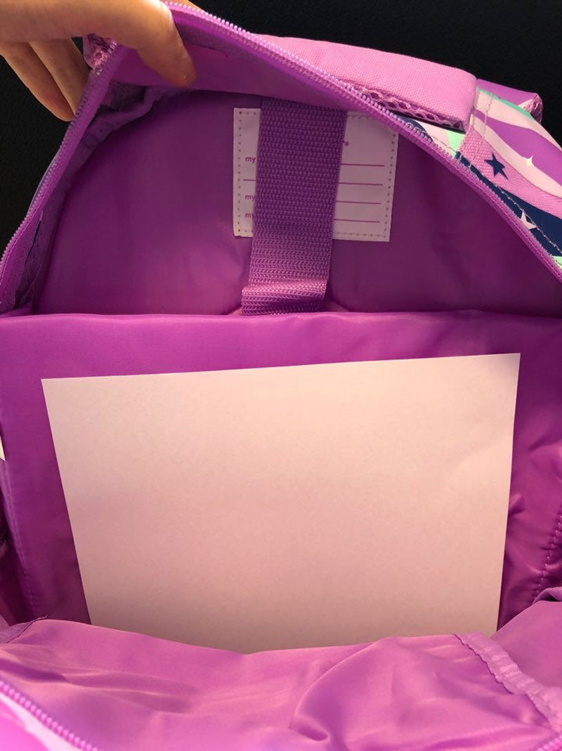 Smiggle Unicorn Backback
