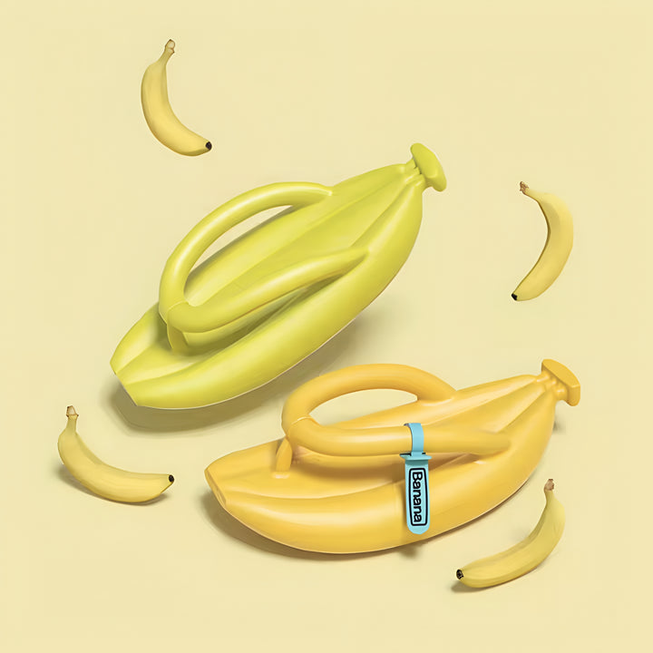 Banana Slippers
