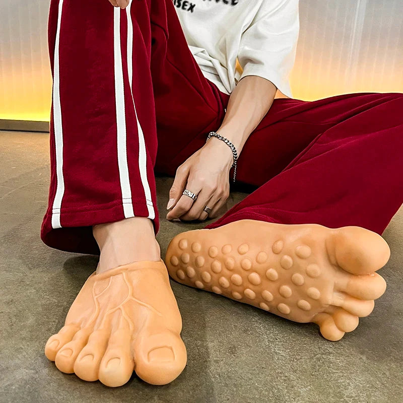 Big Foot Slippers