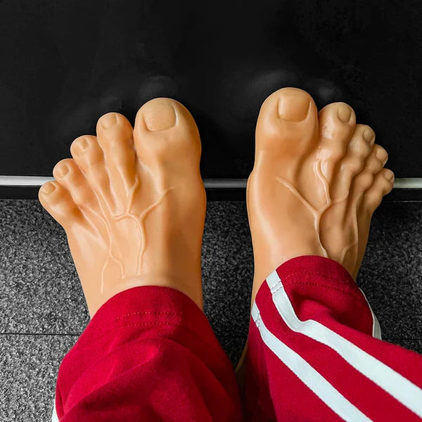Big Foot Slippers
