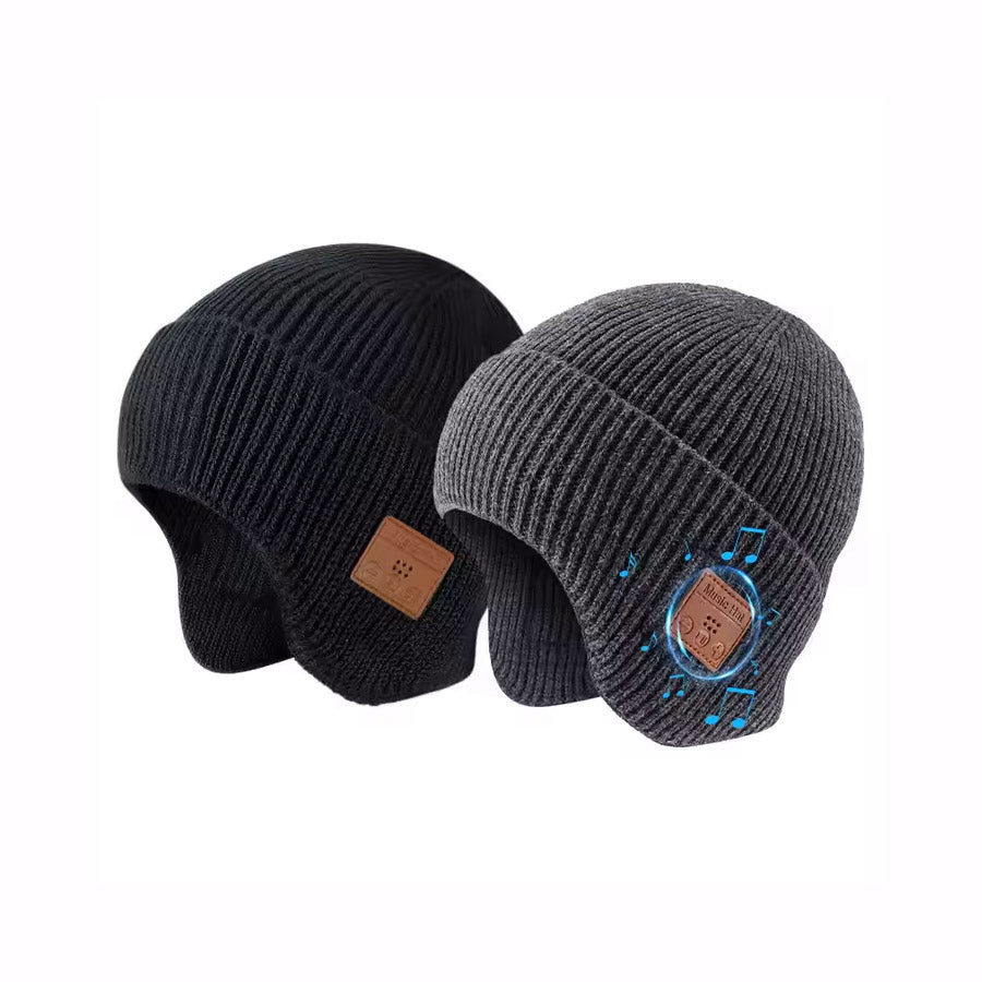 Bluetooth Beanie Hat