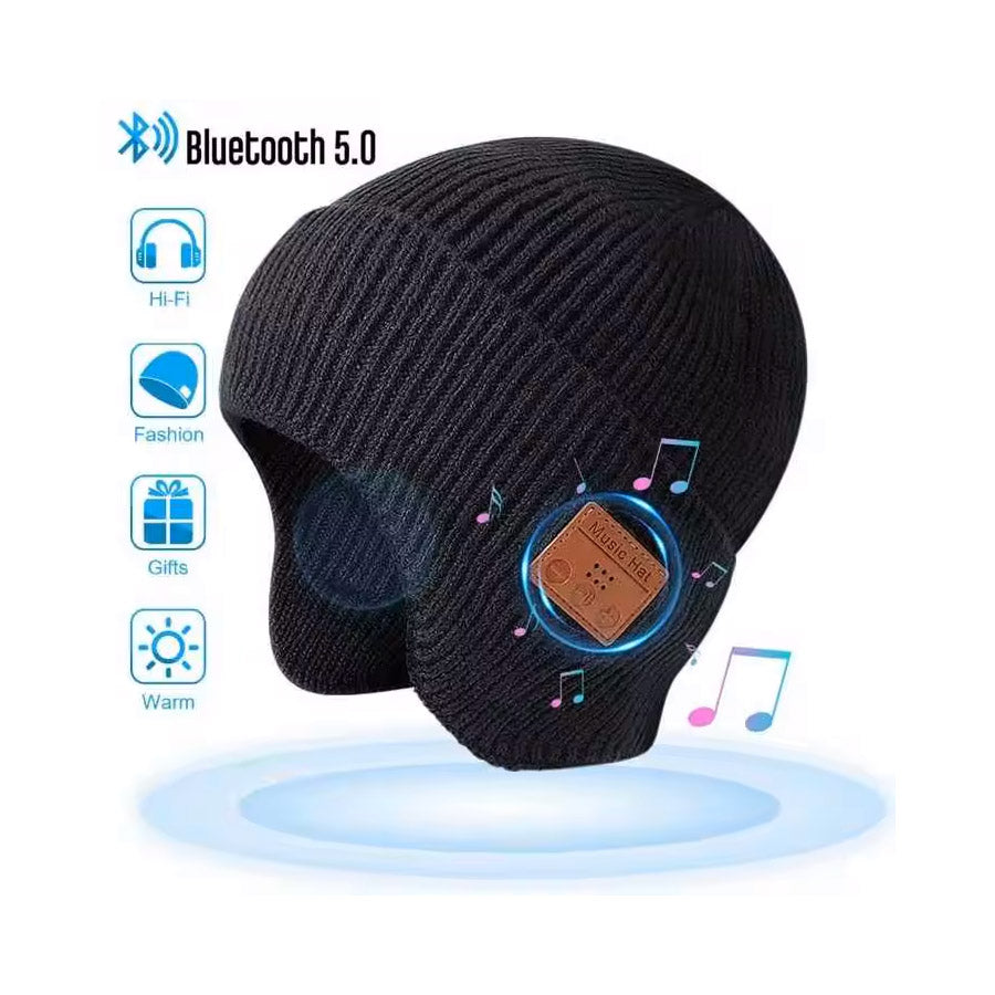 Bluetooth Beanie Hat