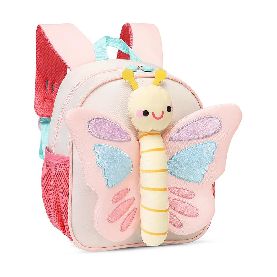 Butterfly Small Backpack