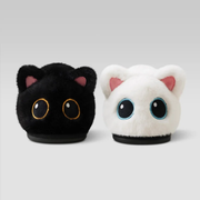 Cartoon Cat Slippers