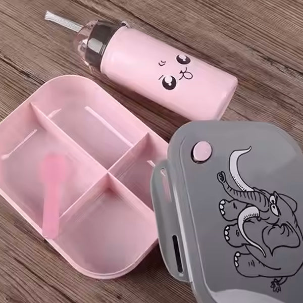 Elephant Lunch Box