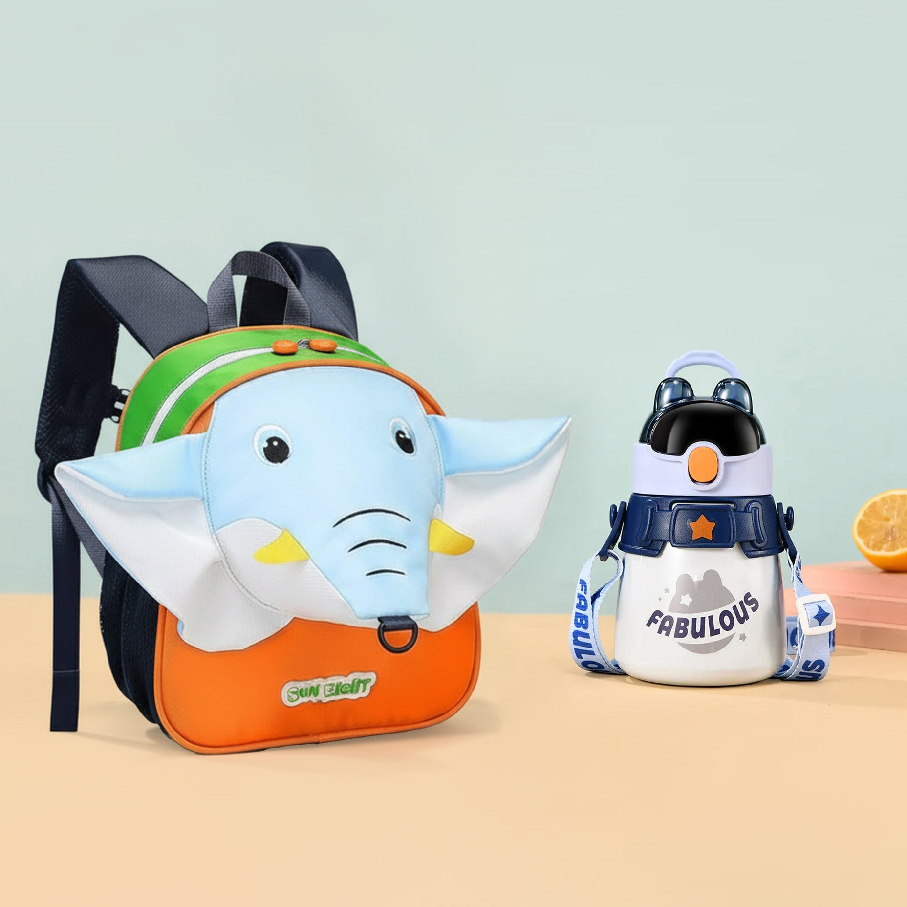 Elephant KG Set