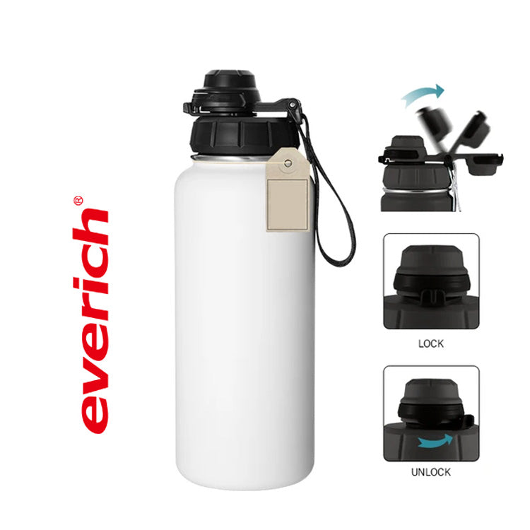 Everich Vacuum Insulated Bottle