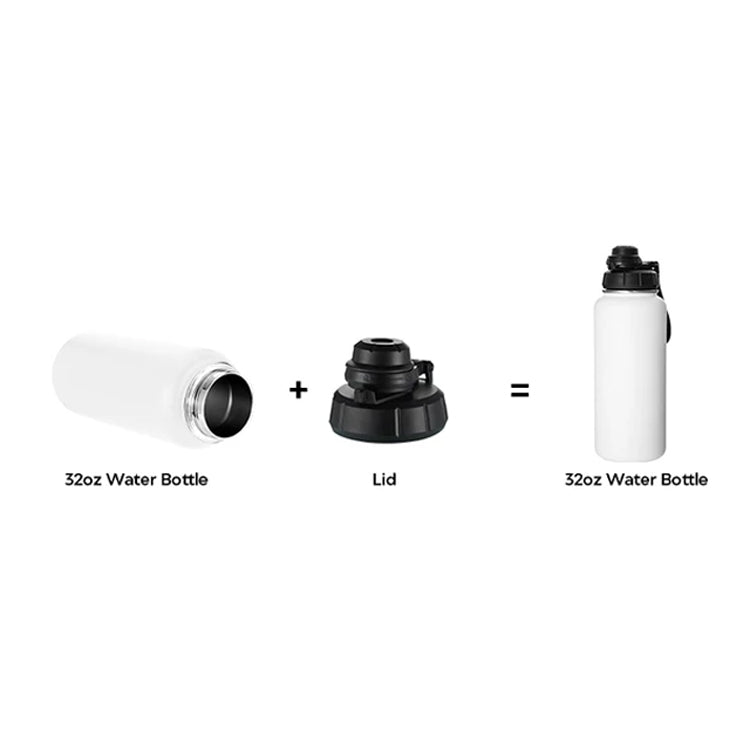 Everich Vacuum Insulated Bottle