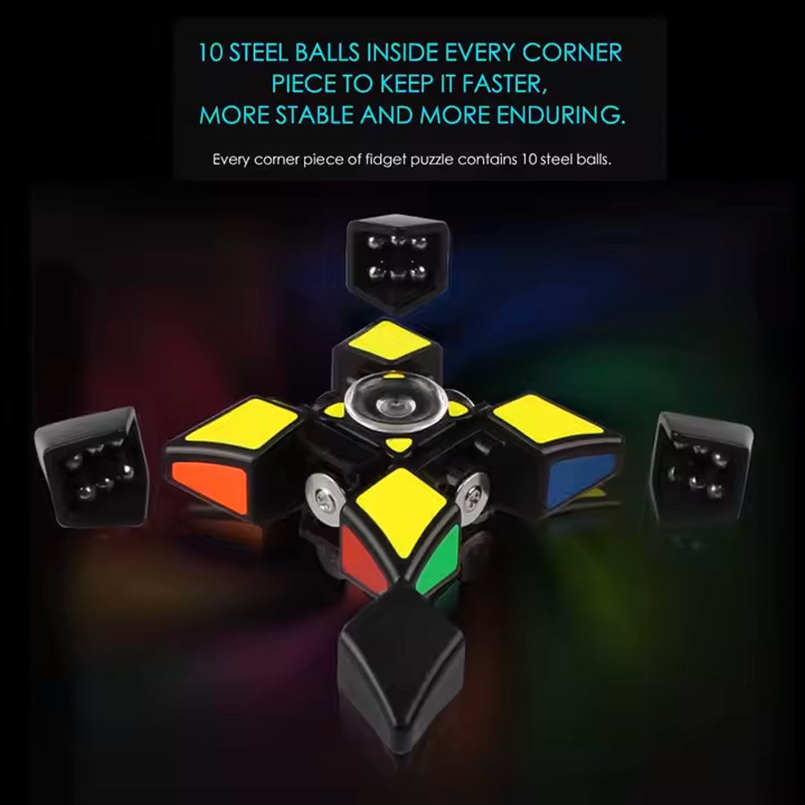 Spinner Cube S