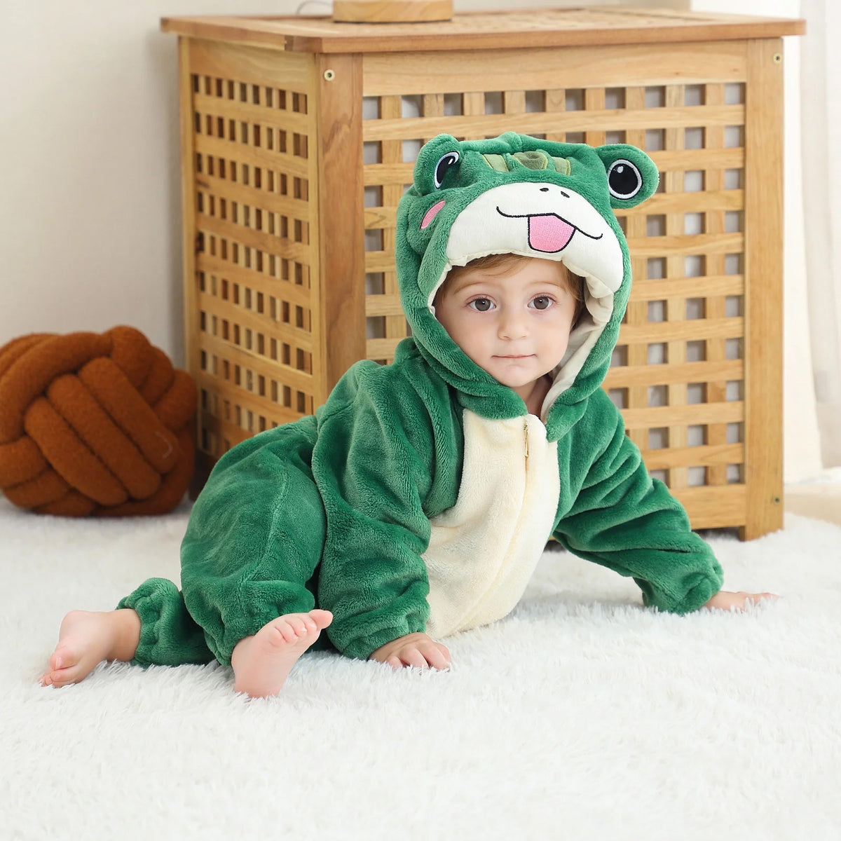 Frog Onesie