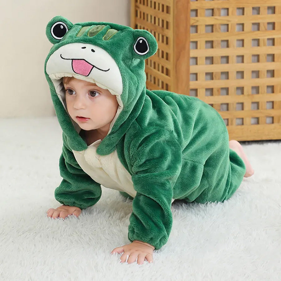 Frog Onesie