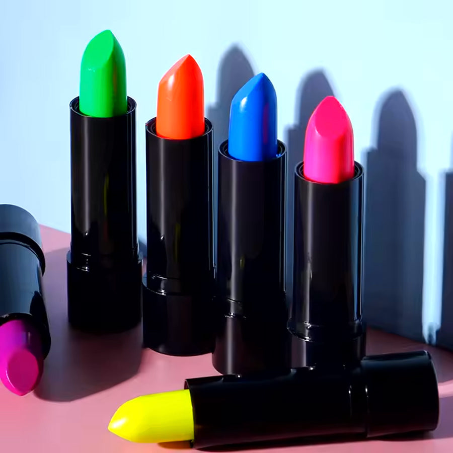 Glow in the Dark Lipstick