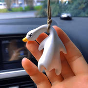 Color-changing Roast Duck Pendant