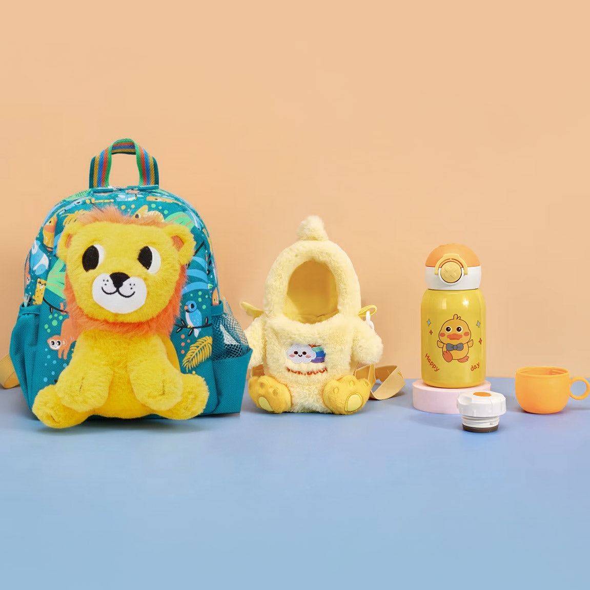 Lion KG Set