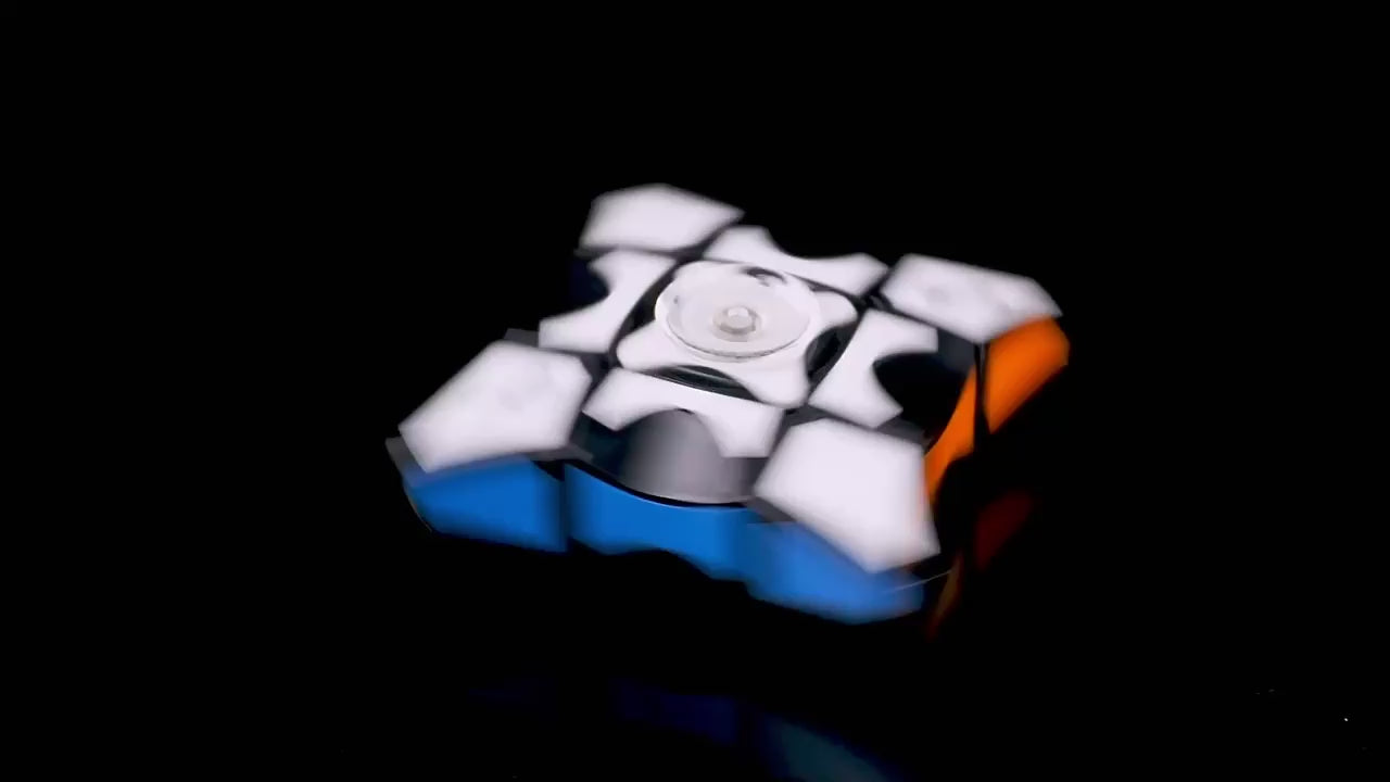 Load video: Spinner Cube S