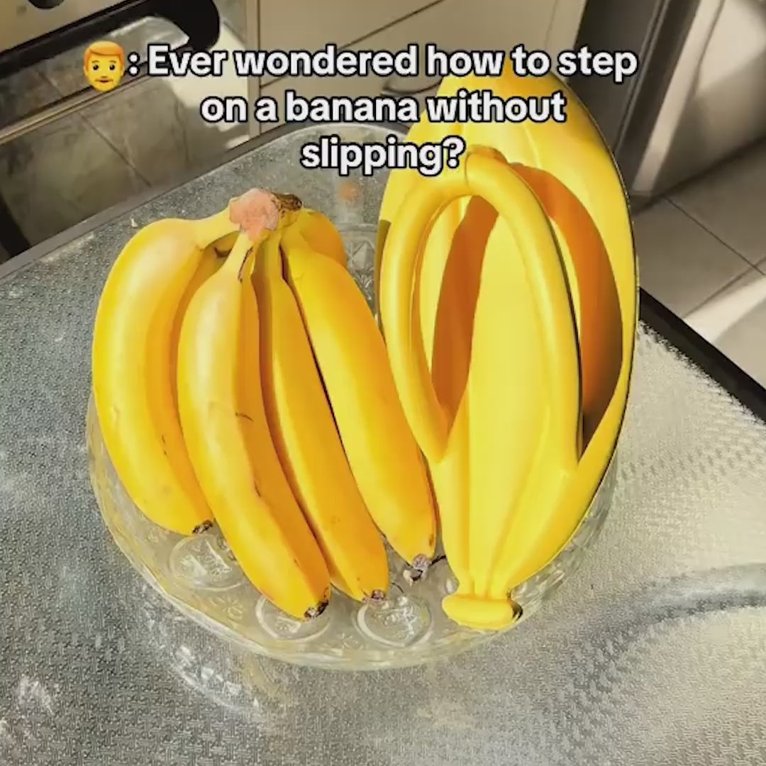Load video: Banana Slippers