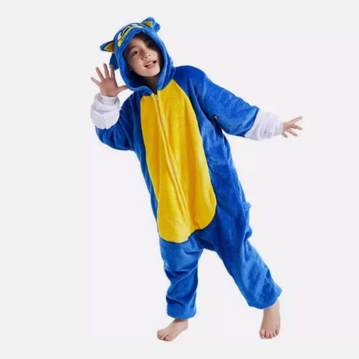 Sonic Onesie