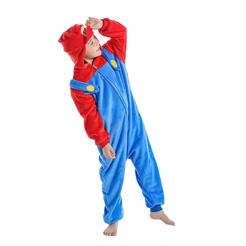 Super Mario Onesie