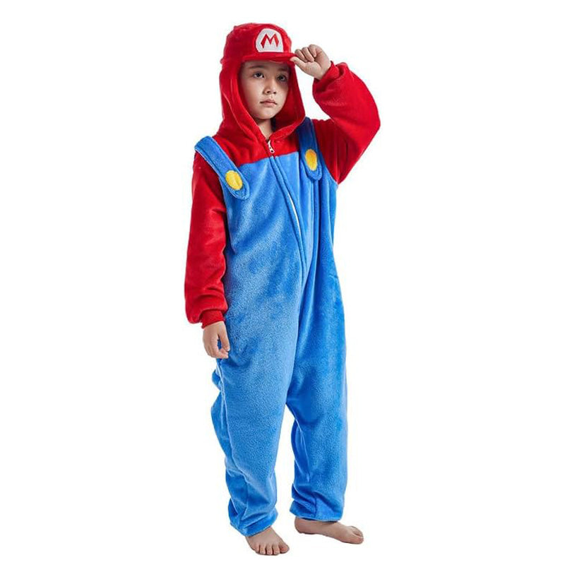 Super Mario Onesie