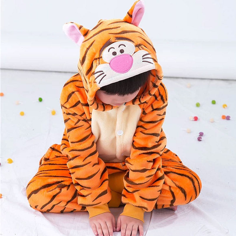 Tiger Onsie